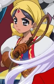 Gambar Karakter Anime: Beast