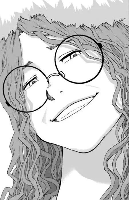 Gambar Karakter Anime: Janis Joplin