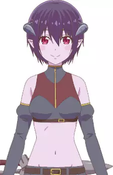 Gambar Karakter Anime: Amer