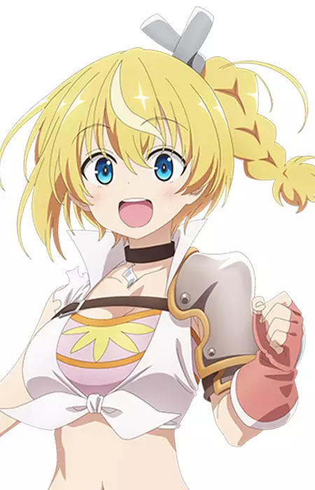 Gambar Karakter Anime: Lammis