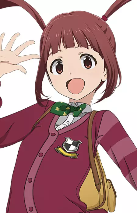 Gambar Karakter Anime: Arisa Matsuda