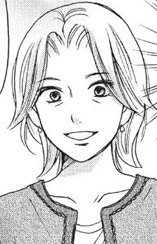 Gambar Karakter Anime: Mother Ayukawa