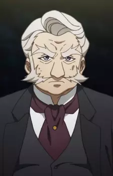 Gambar Karakter Anime: Uwe Appel