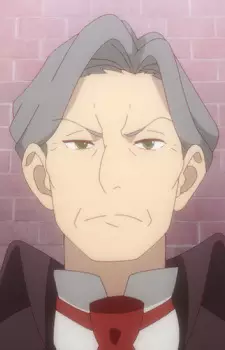 Gambar Karakter Anime: Marcus Radcliffe