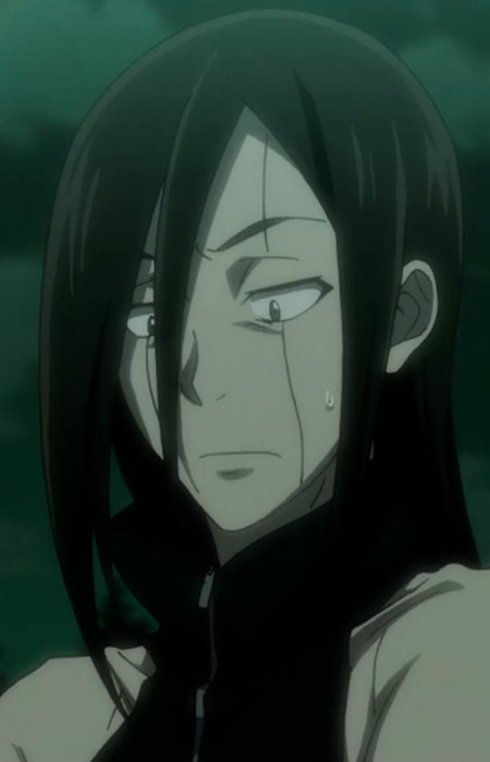 Gambar Karakter Ayahito Sundan