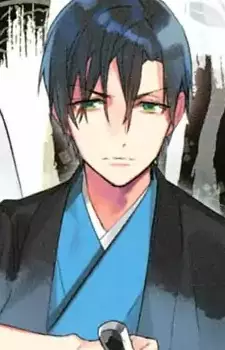 Gambar Karakter Anime: Nagayori Natsugara