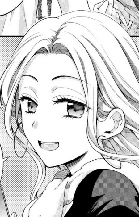 Gambar Karakter Madoka Tateishi