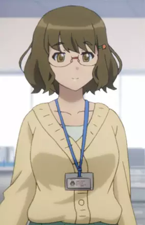 Gambar Karakter Anime: Yuka Morimi
