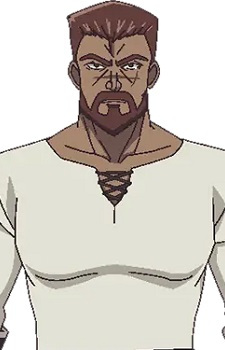 Gambar Karakter Argas