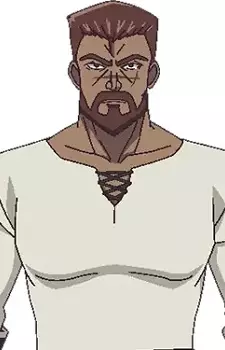 Gambar Karakter Anime: Argas