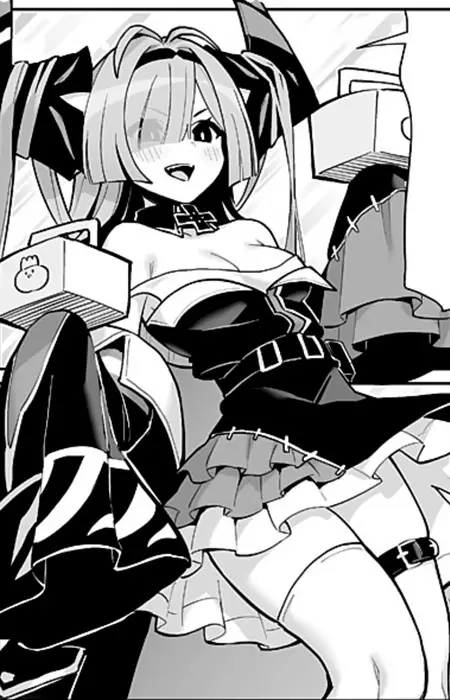 Gambar Karakter Anime: Prinz Rupprecht