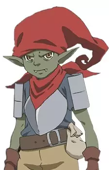 Gambar Karakter Anime: Let
