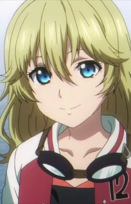 Gambar Karakter Anime: December