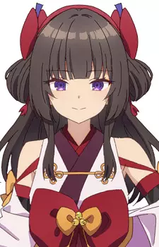 Gambar Karakter Anime: Karla Amatsu