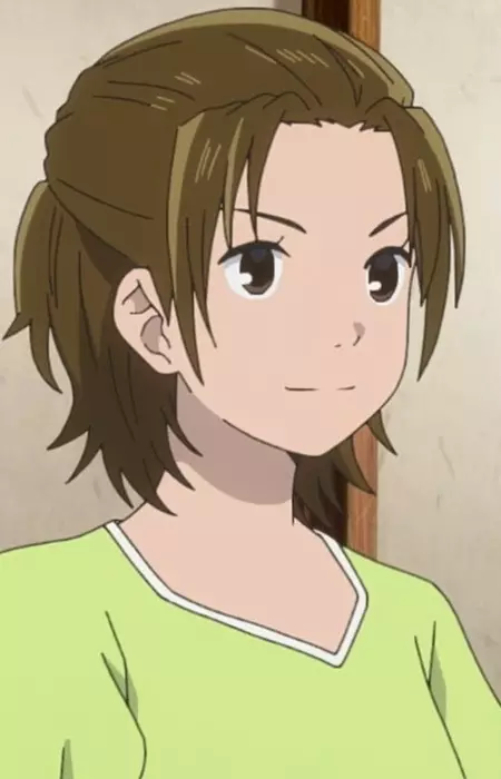 Gambar Karakter Anime: Yayoi Sawa