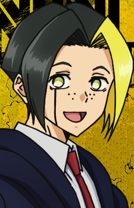 Gambar Karakter Finn Ames