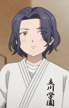 Gambar Karakter Anime: Yuuri Hazuki