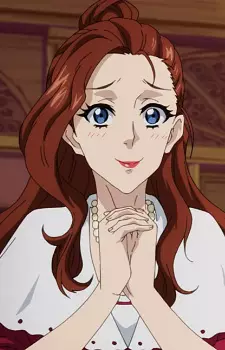 Gambar Karakter Anime: Marie