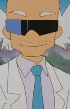 Gambar Karakter Anime: Dr. Akihabara