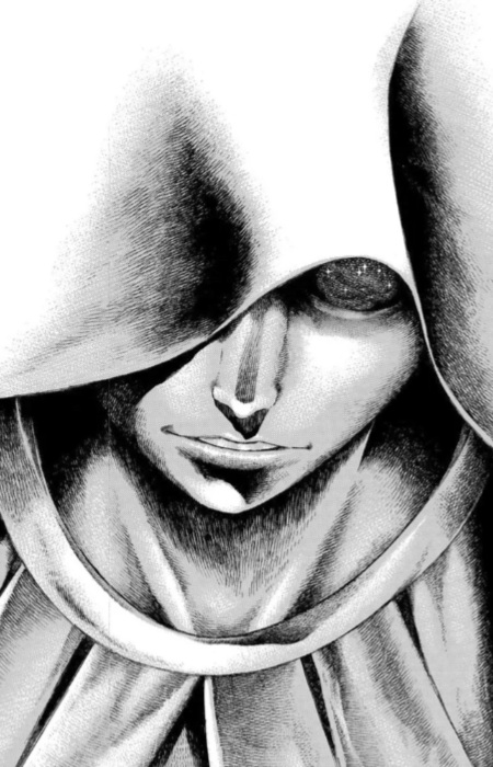 Gambar Karakter Evangelist