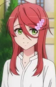 Gambar Karakter Anime: Rivera