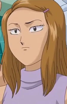 Gambar Karakter Tamaki Maekawa