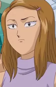 Gambar Karakter Anime: Tamaki Maekawa