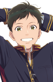 Gambar Karakter Yoshito Godou