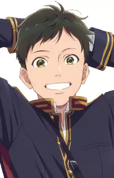 Gambar Karakter Anime: Yoshito Godou