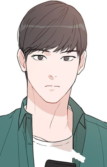 Gambar Karakter Min-Wook