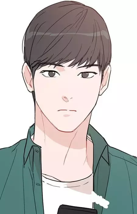 Gambar Karakter Anime: Min-Wook