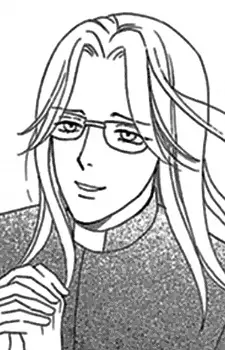 Gambar Karakter Anime: Gabriel Gloria Koumyouji