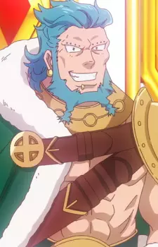 Gambar Karakter Anime: Sarnos
