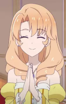 Gambar Karakter Anime: Ellelaura Foschurose
