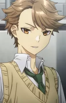 Gambar Karakter Anime: Youta Tenjou