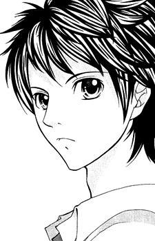 Gambar Karakter Kouji