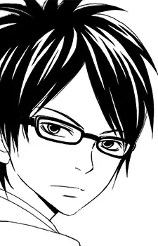 Gambar Karakter Anime: Shuuji Narasaki