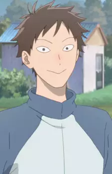 Gambar Karakter Anime: Tatchan