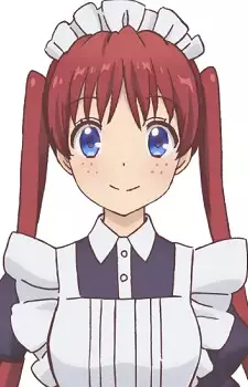 Gambar Karakter Anime: Anne Littstein