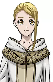 Gambar Karakter Anime: Recuria Lofilardo