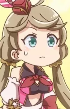 Gambar Karakter Anime: Harie