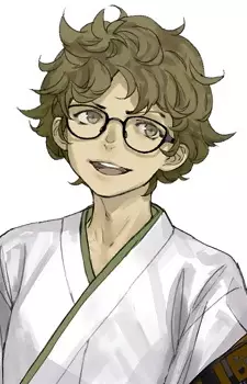 Gambar Karakter Anime: Chatarou Fukuwake