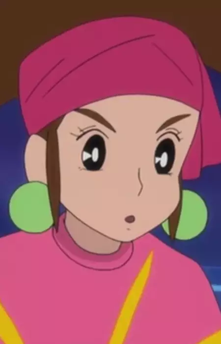 Gambar Karakter Anime: Tamiko Kaneari