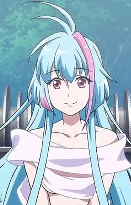 Gambar Karakter Anime: Sawakaze