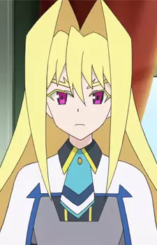 Gambar Karakter Anime: Eden Hanazono