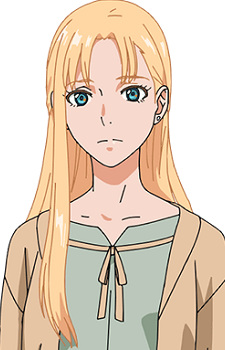 Gambar Karakter Anime: Eleanor  Burton