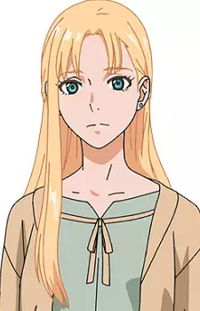 Gambar Karakter Anime: Eleanor Burton