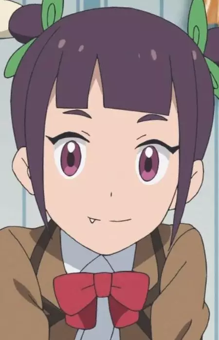 Gambar Karakter Anime: Ann