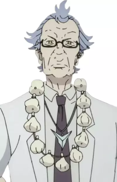 Gambar Karakter Anime: Sagalevich