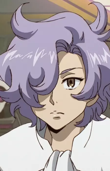 Gambar Karakter Anime: Ringo Lon Giamanotta